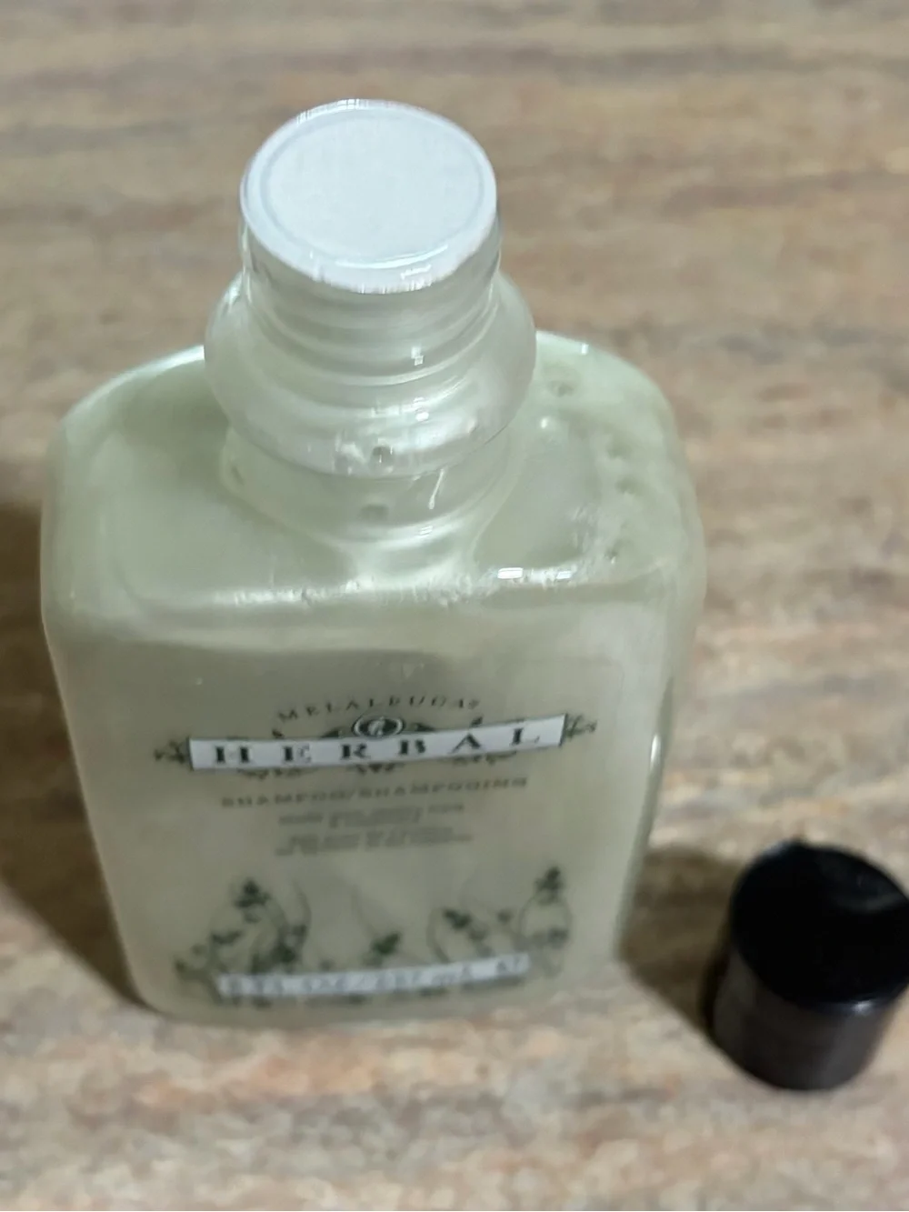 Melaleuca Herbal Shampoo with Cherry Bark & Rosemary